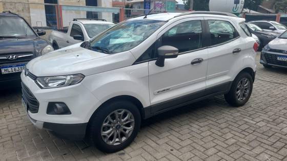 FORD ECOSPORT 1.6 FREESTYLE 16V FLEX 4P MANUAL